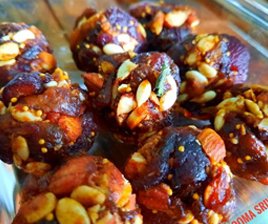 Anjeer Laddu