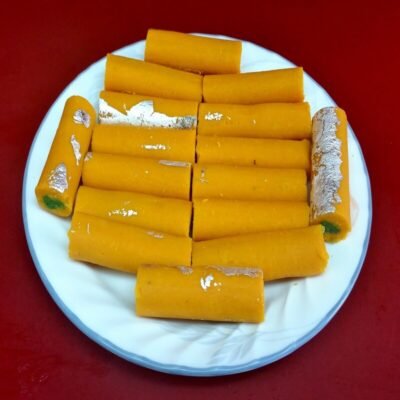 Badam Roll