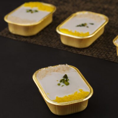 Dryfruit White Ras Madhuri