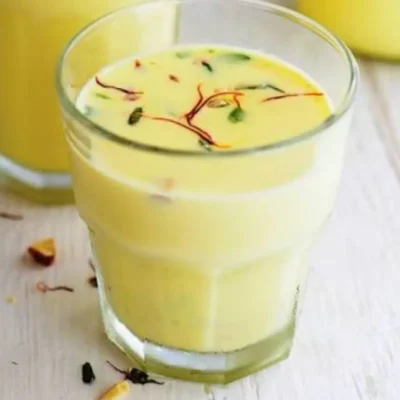 Dryfruit Thandai