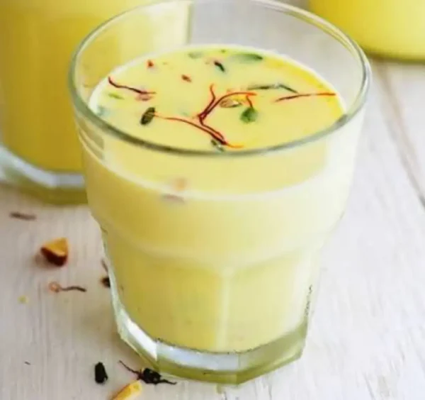 Dryfruit Thandai