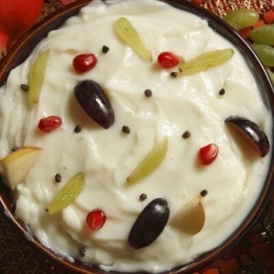 Fruit Shrikhand