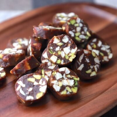 Khajur Barfi
