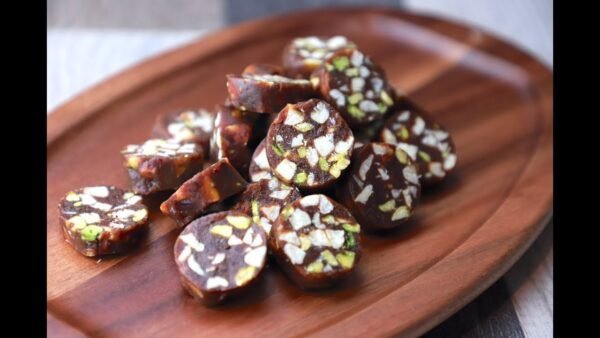 Khajur Barfi