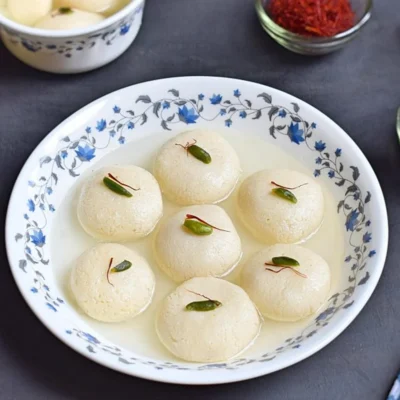 RAJBHOG RASGULLA
