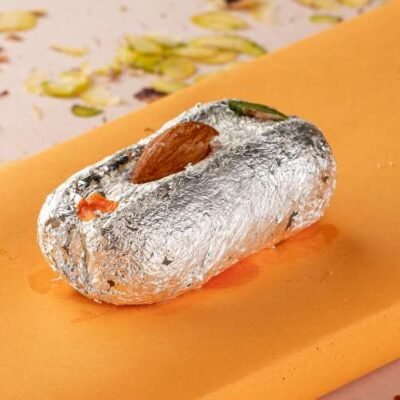 Silver Chamcham