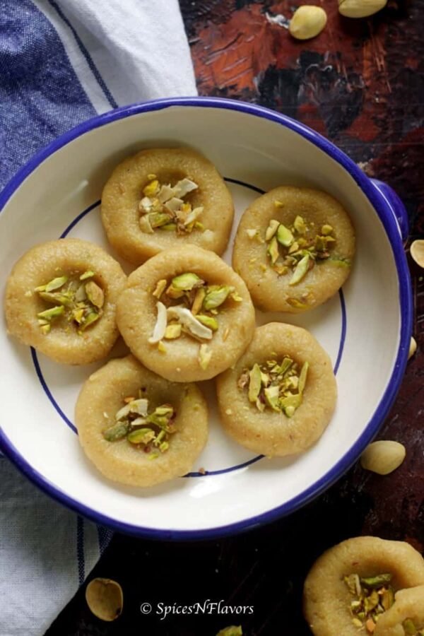 Butterscotch Penda