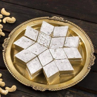 Kaju Katli